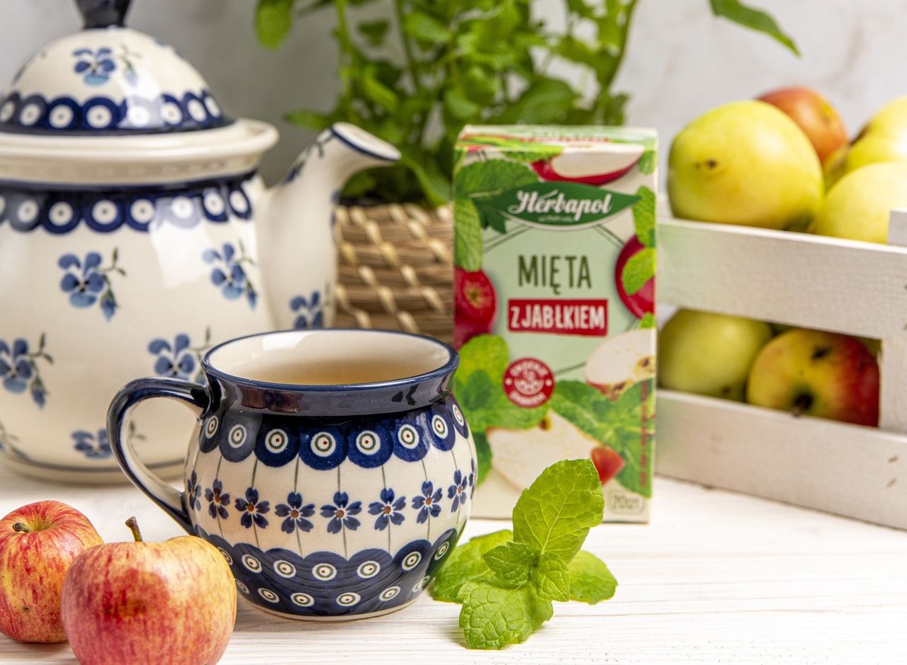 Dbaj o siebie naturalnie. Herbatki Herbapolu – dla wsparcia organizmu
