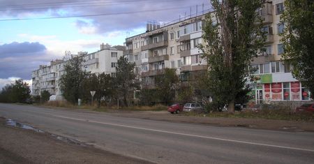 Trzeci atak w ciągu miesiąca. Ukraińskie drony uderzyły w bazę paliwową na Krymie
