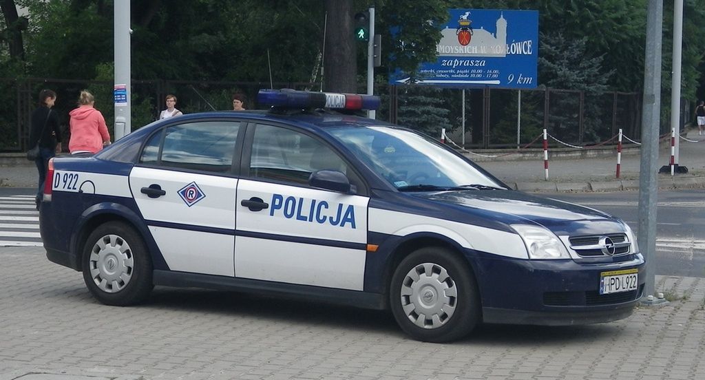 Ukradł  80 litrów oleju napędowego