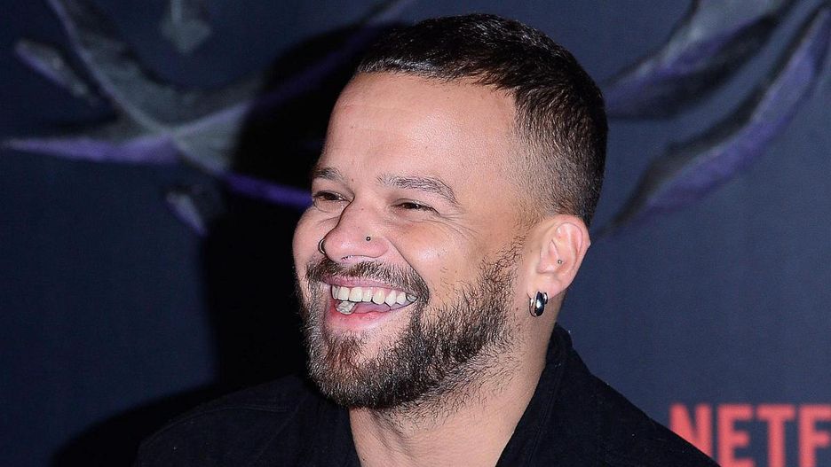 Michał Piróg pokazał, że ma do siebie spory dystans