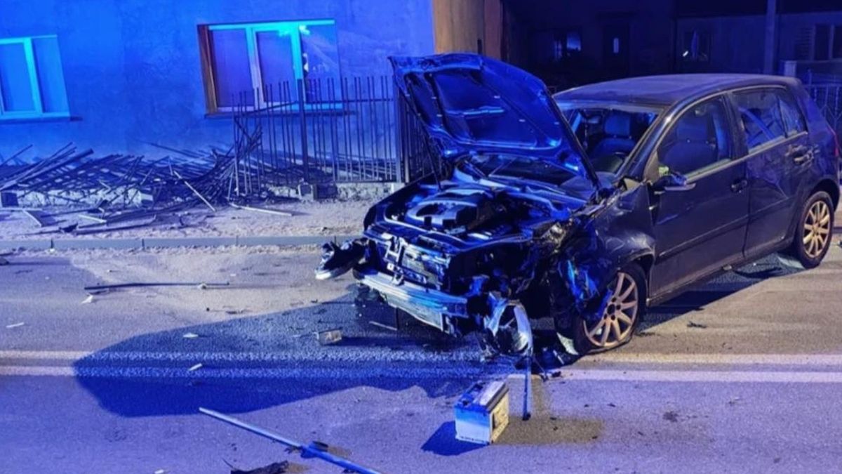 Tragiczny wypadek w Dębnicy Kaszubskiej