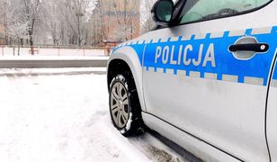 Białystok. Tragedia podczas parkowania. Nie żyje kobieta