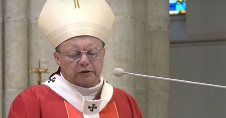 Arcybiskup Grzegorz Ryś mówi wprost. To "nieposłuszeństwo wobec Boga"