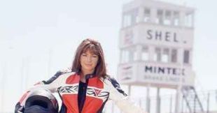 Suzi Perry wraca do zdrowia