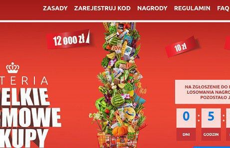Carrefour w loterii konsumenckiej rozda nagrody za 4 mln zł (wideo)