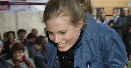 "Blondynka" wygrywa z "Tańcem z gwiazdami"!