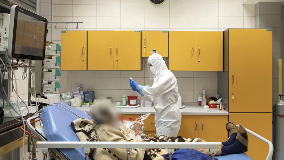 Koronawirus w Polsce. Najnowsze dane z Ministerstwa Zdrowia [14 grudnia 2020]