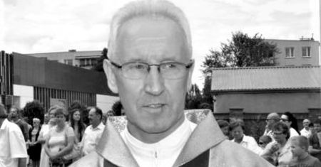 Lubartów w żałobie. Nie żyje ks. Józef Huzar