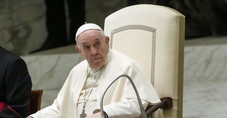 Ogromna wpadka papieża. Mówił o narzucaniu innym demokracji