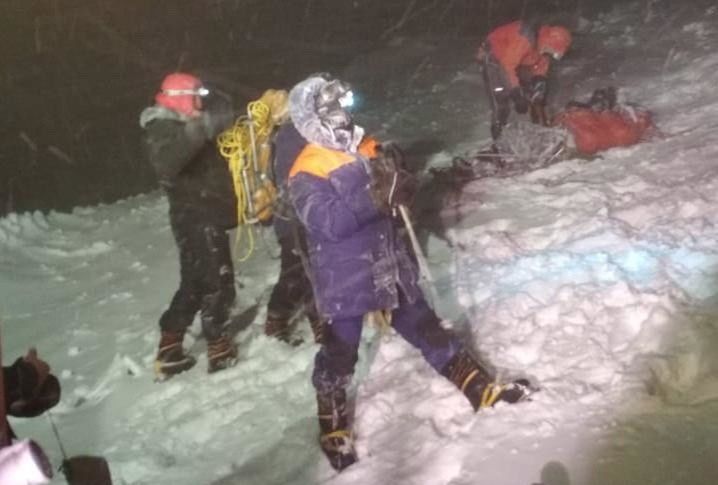 Makabra na Elbrusie. Nie żyje pięć osób