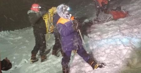 Makabra na Elbrusie. Nie żyje pięć osób