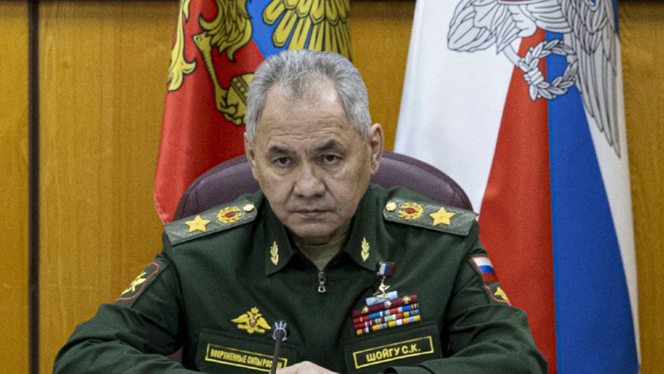 Siergiej Szojgu