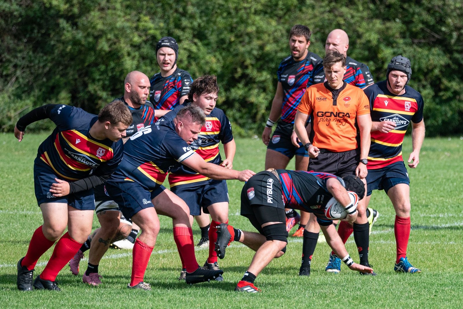 Posnania Rugby Club - Rugby Rumia