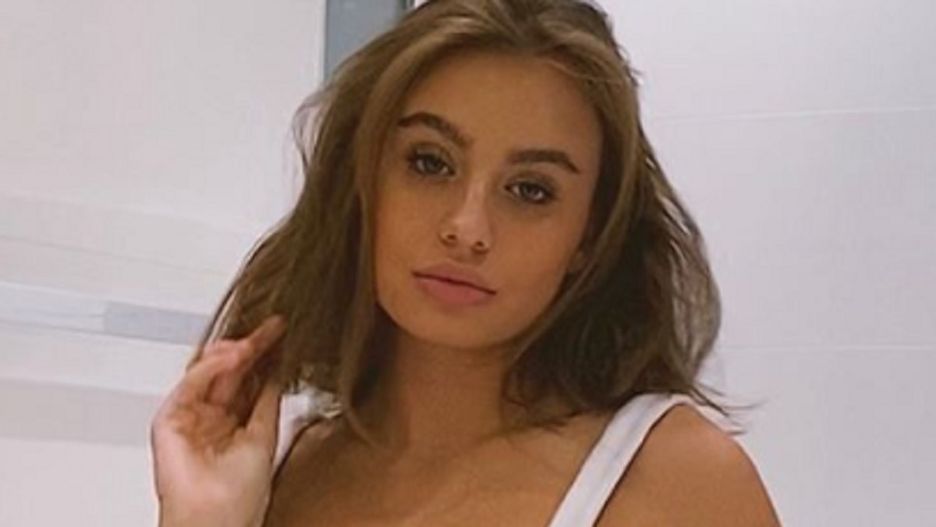 Oliwia Bieniuk pokazała, co zakłada na jesienne spacery