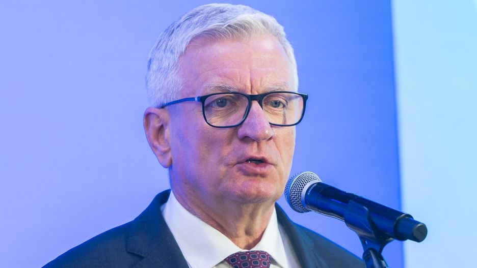 Jacek Jaśkowiak, prezydent Poznania, jedzie do Izraela.