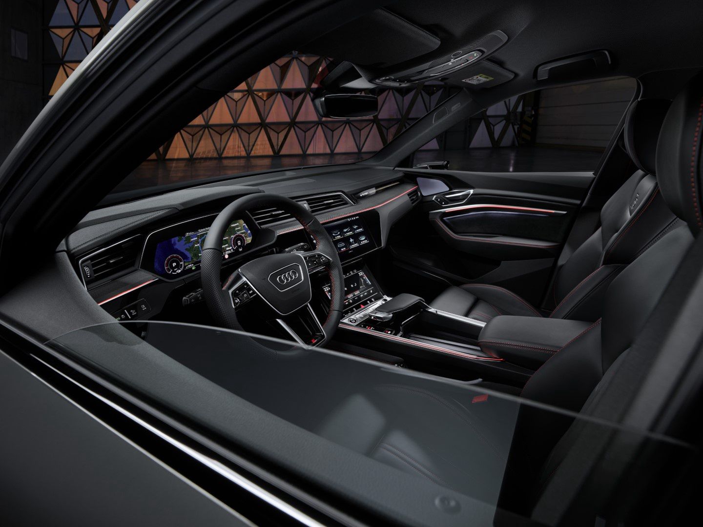 Audi Q8 e-tron