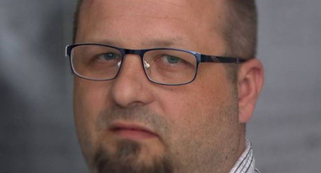 Piotr Łokuciejewski: z Blueberry do Think Kong