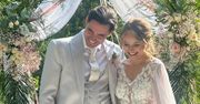 Aktorzy powiedzieli sobie "tak". Są zdjęcia ze ślubu