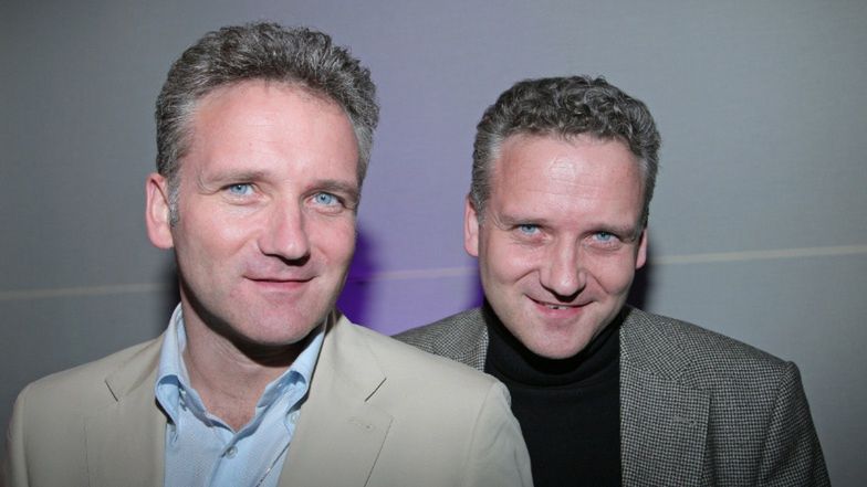 Jarosław i Jacek Kret