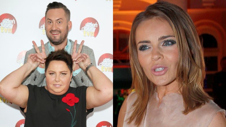 Marcin Prokop odnosi się do nieobecności Doroty Wellman po aferze z Edytą Herbuś