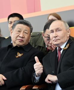 Xi rozmawiał z Putinem. Zabrali głos ws. Iranu i Izraela