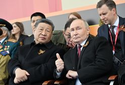 Xi rozmawiał z Putinem. Zabrali głos ws. Iranu i Izraela
