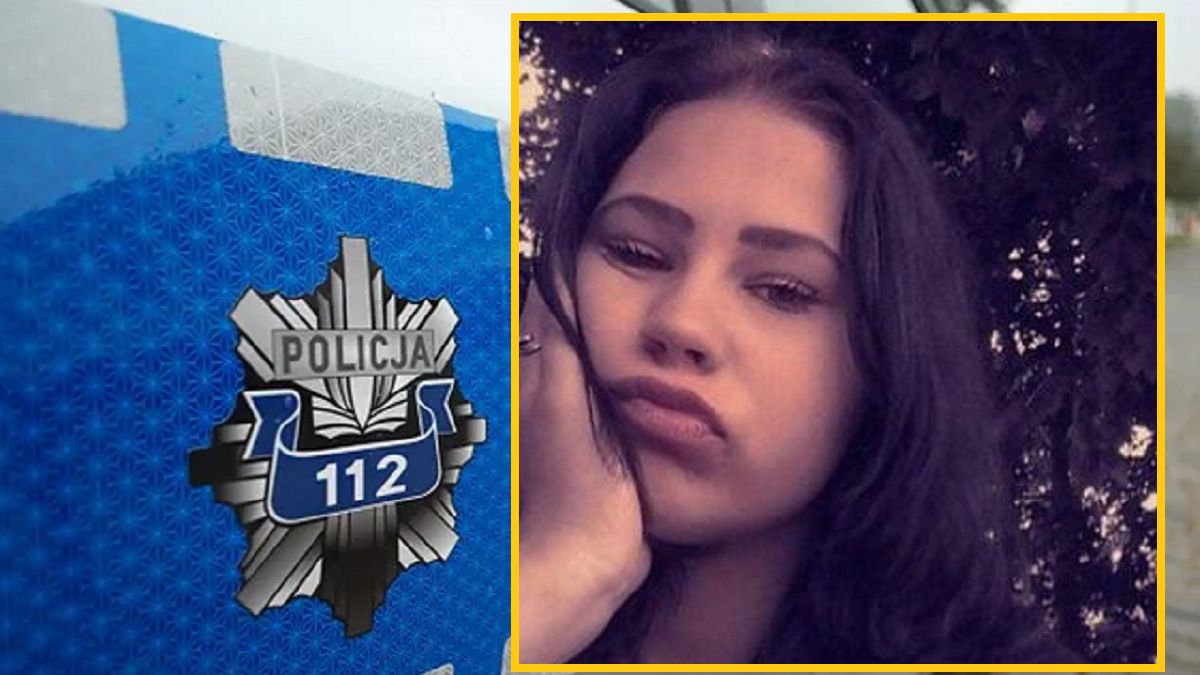 Policja szuka zaginionej 16-latki 