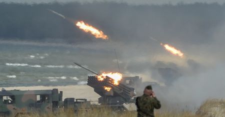 Amerykańska broń dla Ukrainy w Polsce? Nieoficjalne informacje