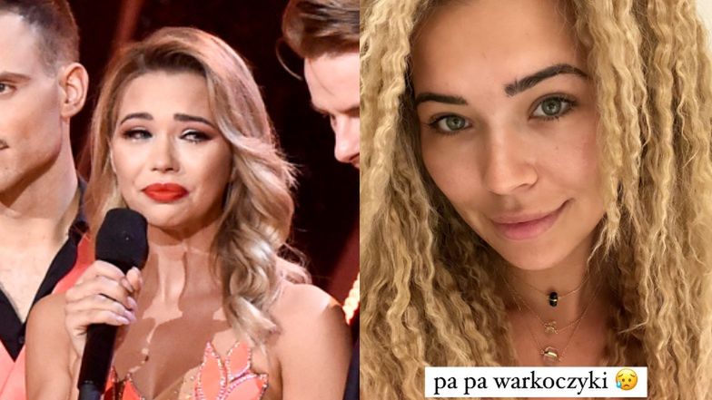 Sandra Kubicka pozbywa się warkoczyków