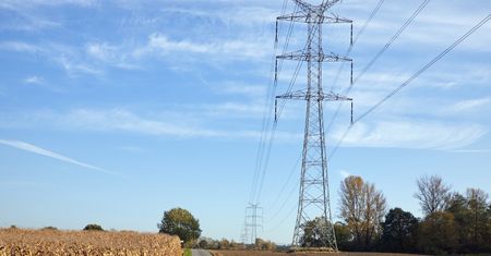 W Polsce zabrakło prądu. Pomogła Ukraina