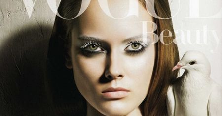 16-letnia Polka na okładce japońskiego "Vogue'a"!