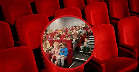 Piła: Bezpłatne seanse filmowe w "Kinie ISKRA"