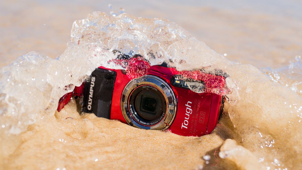 Olympus Stylus TOUGH TG-3 – trzecie życie twardziela [test] 1