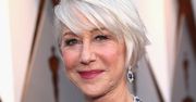 72-letnia Helen Mirren pokazała zdjęcie BEZ MAKIJAŻU! Fani: "Powinnaś tak pójść na Oscary"