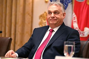 Orban szykuje "plan B"? Bloomberg: może przejąć urząd prezydenta