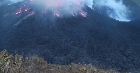 Budzi się wulkan La Soufriere. Czerwony alert na wyspie St. Vincent