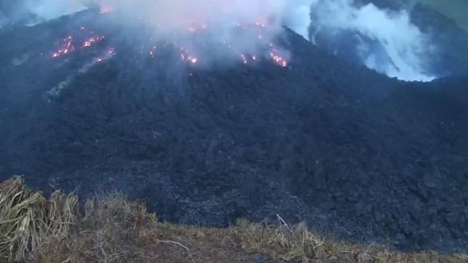 Czerwony alert na wyspie St. Vincent. Budzi się wulkan La Soufriere