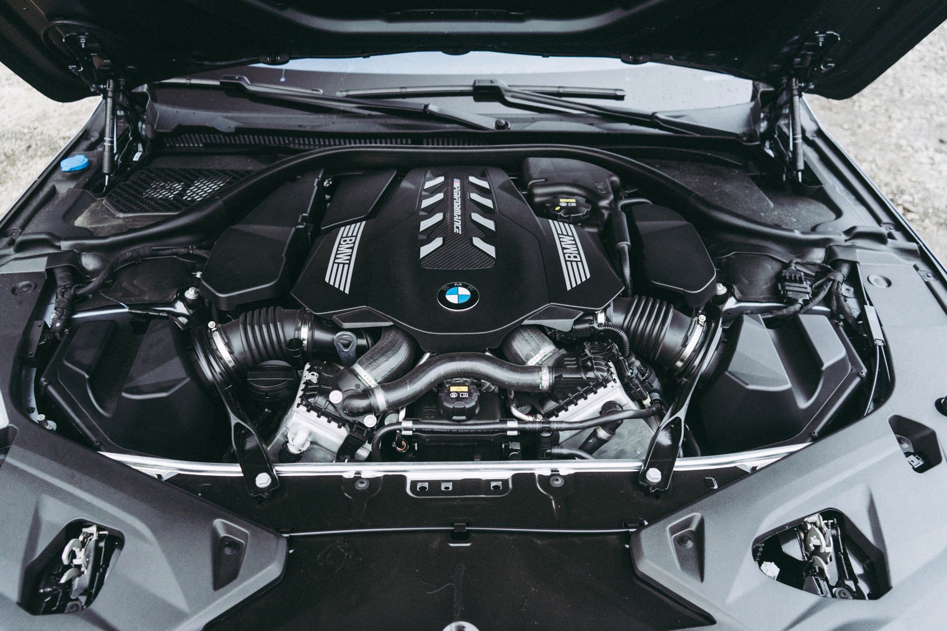 BMW M850i Gran Coupe (2021)