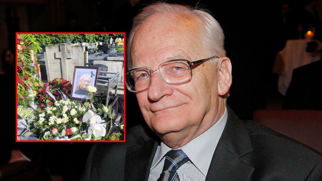 Pogrzeb Stanisława Janickiego