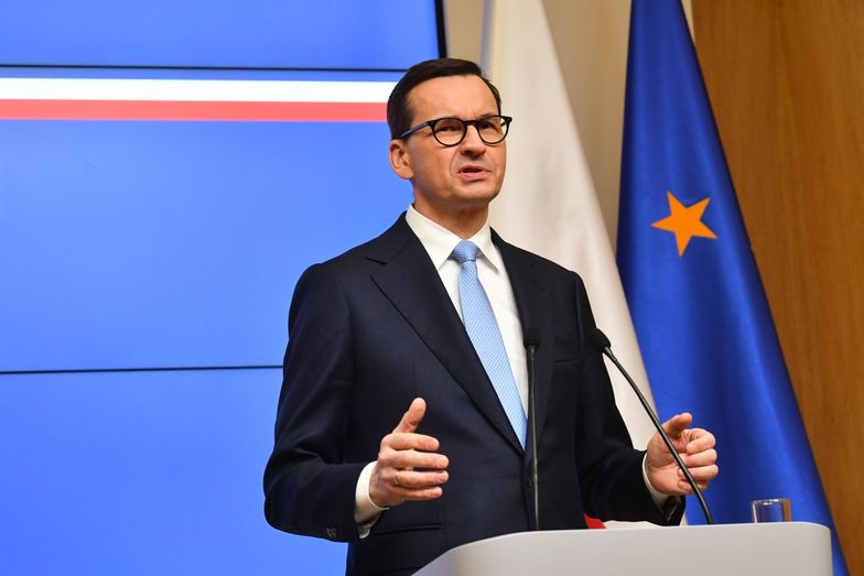 Zagrożone kolejne miliardy z UE dla Polski. Premier Morawiecki reaguje