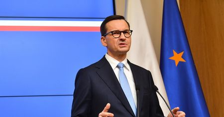 Zagrożone kolejne miliardy z UE dla Polski. Premier Morawiecki reaguje
