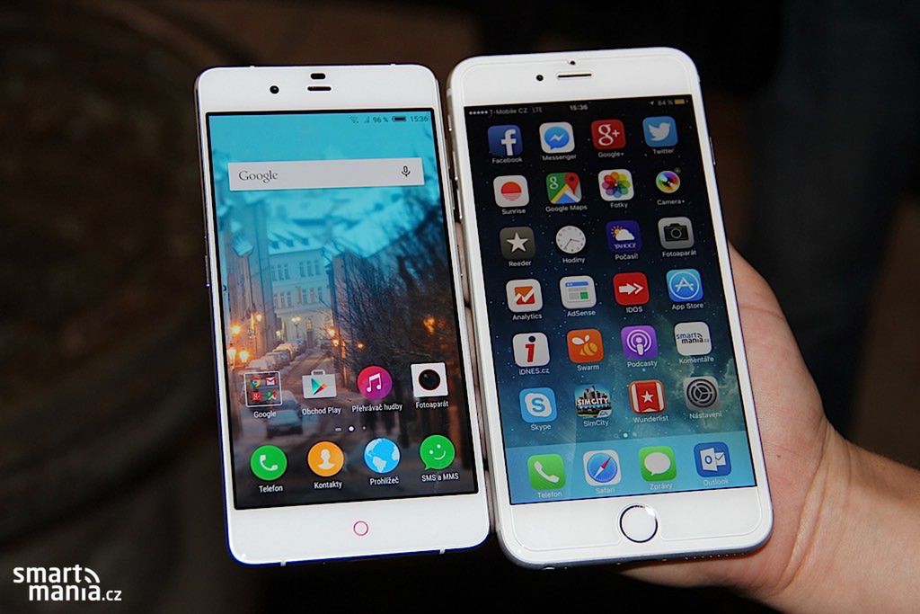 Nubia My Prague oficjalnie. To bardzo cienki, a zarazem mocny średniak 8