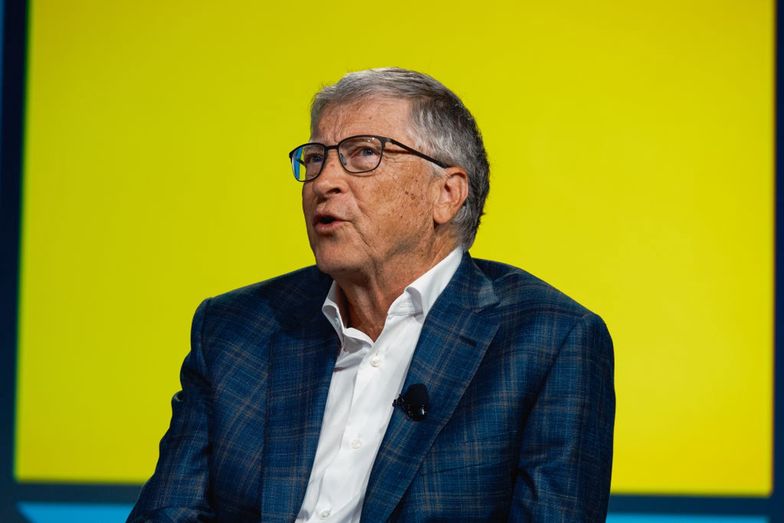 Bill Gates 2023