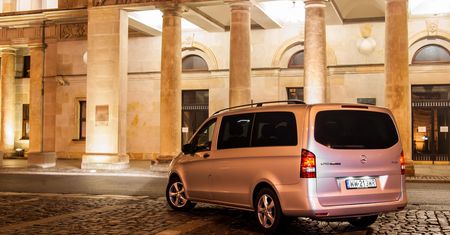Mercedes-Benz Vito Tourer 111 CDI (2015) - test [galeria]