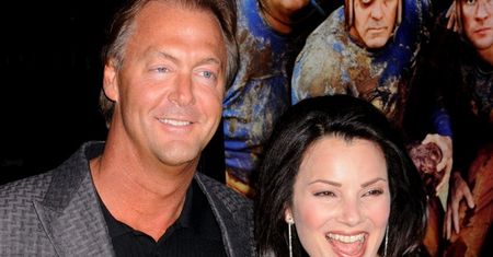 Fran Drescher: "Mój były mąż jest gejem!"
