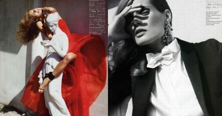Małgosia Bela "ikoną modelingu"!