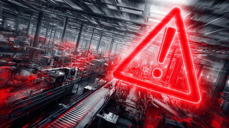 Jeden cyberatak może zatrzymać całą produkcję. Firmy często widzą problem dopiero za późno