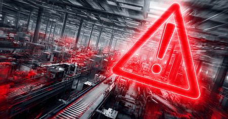 Jeden cyberatak może zatrzymać całą produkcję. Firmy często widzą problem dopiero za późno