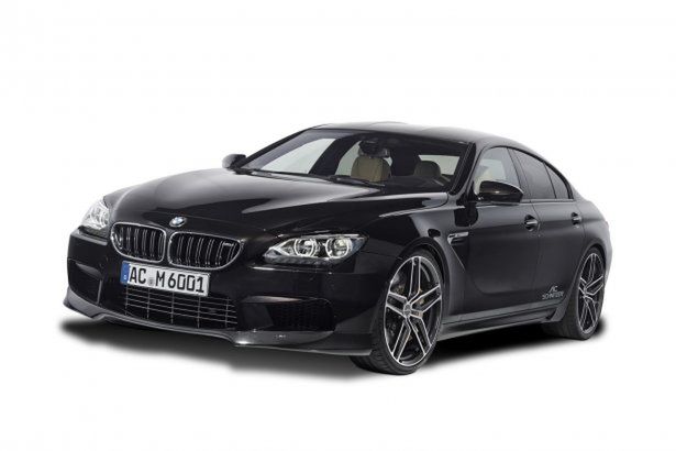 620 KM w M-szóstce! - Ac Schnitzer BMW M6/M6 Cabrio/M6 Gran Coupé (2013)