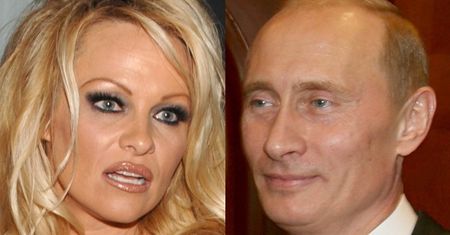 Pamela znowu pisze do Putina!